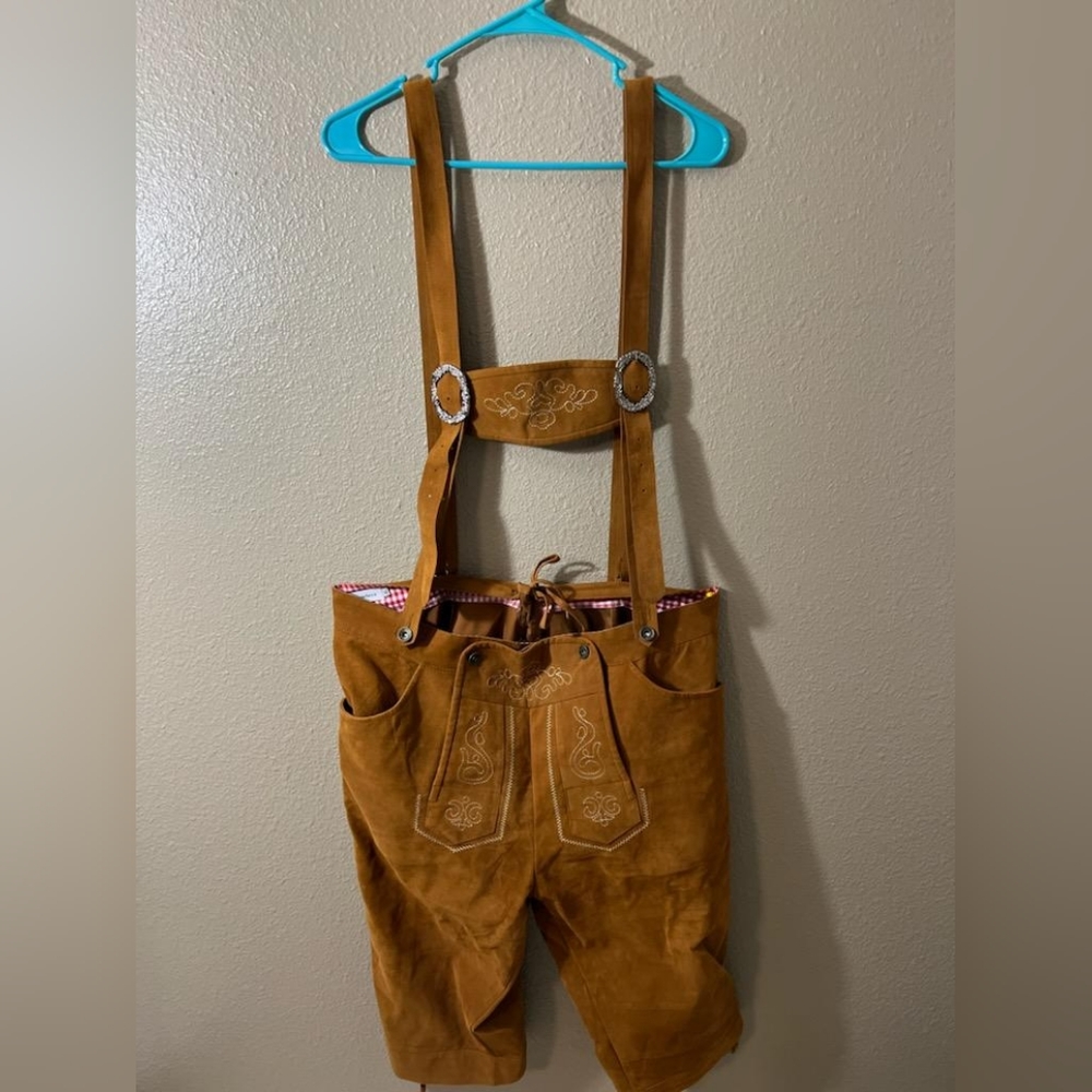 Clearlove Lederhosen Trousers